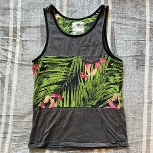 Tropical Tank Top